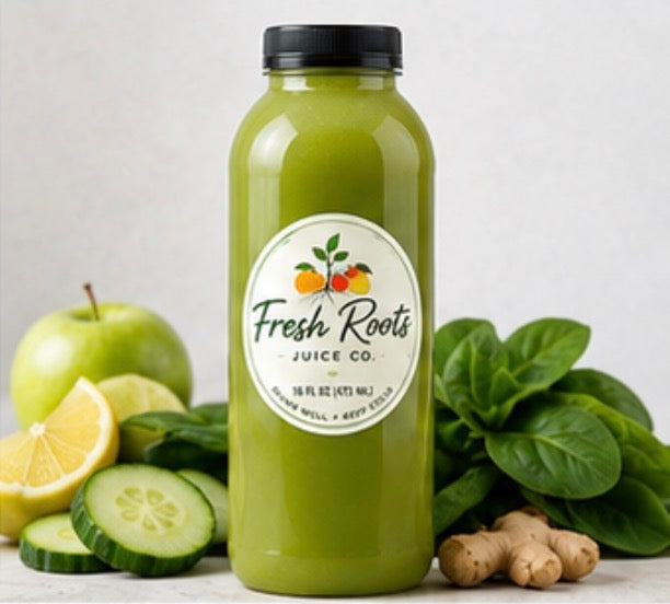 GREEN REVIVAL