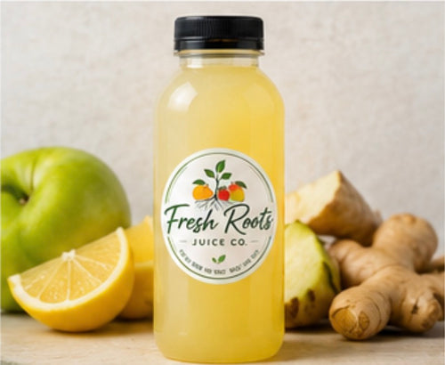 APPLE GINGER ZING