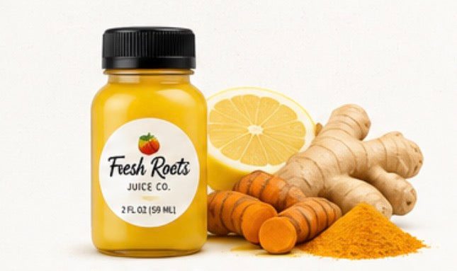 FRESH ROOTS WELLNESS SHOTS