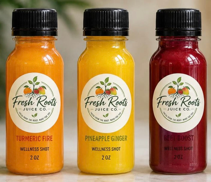 3pck WELLNESS SHOTS