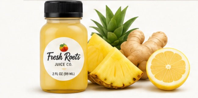 FRESH ROOTS WELLNESS SHOTS