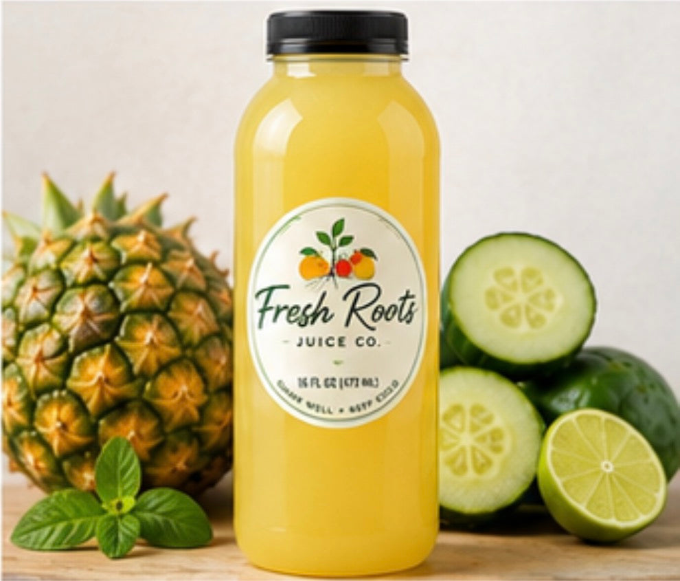 PINEAPPLE MINT